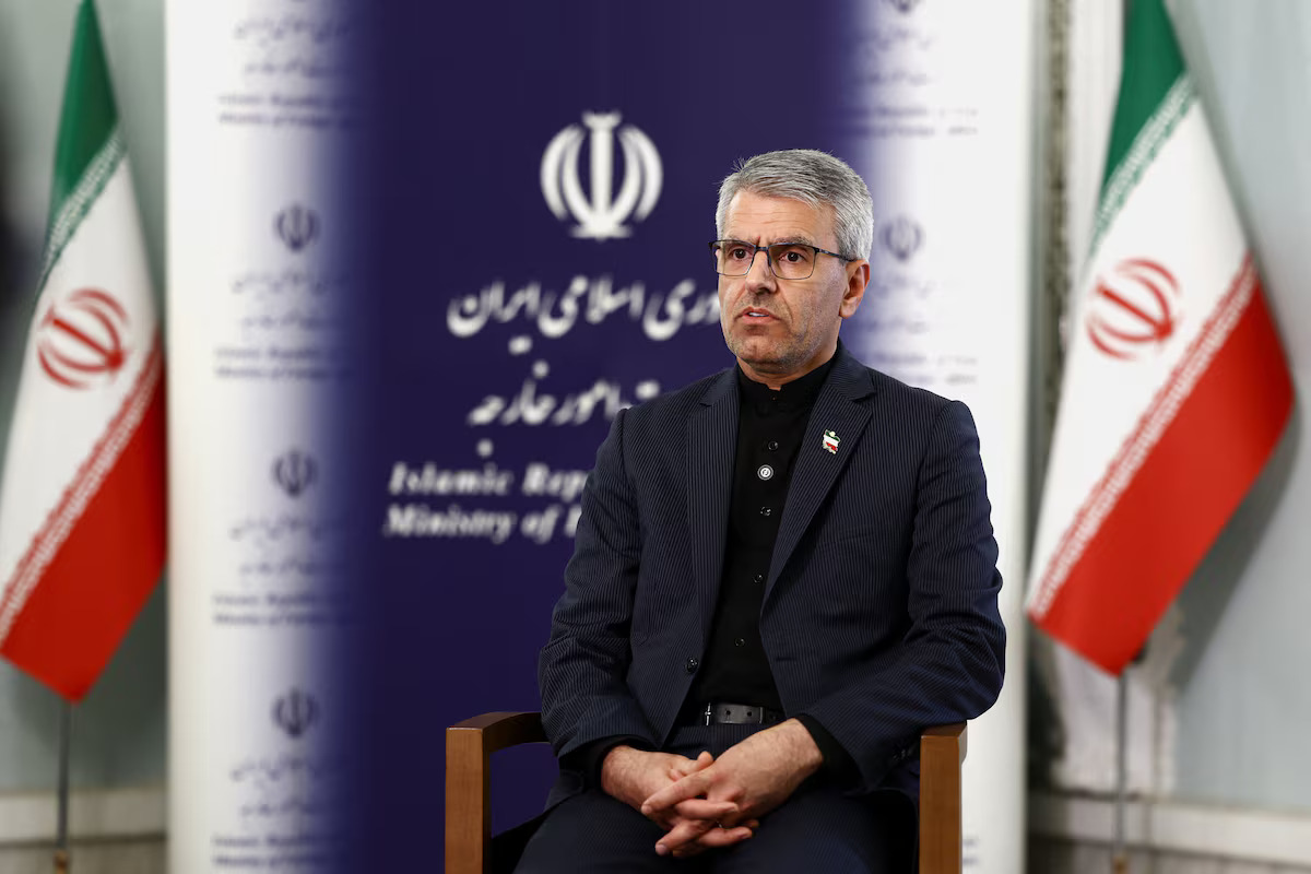 イラン国会議長と外相がカタール訪問、米との協議巡り中銀総裁も同行=関係筋